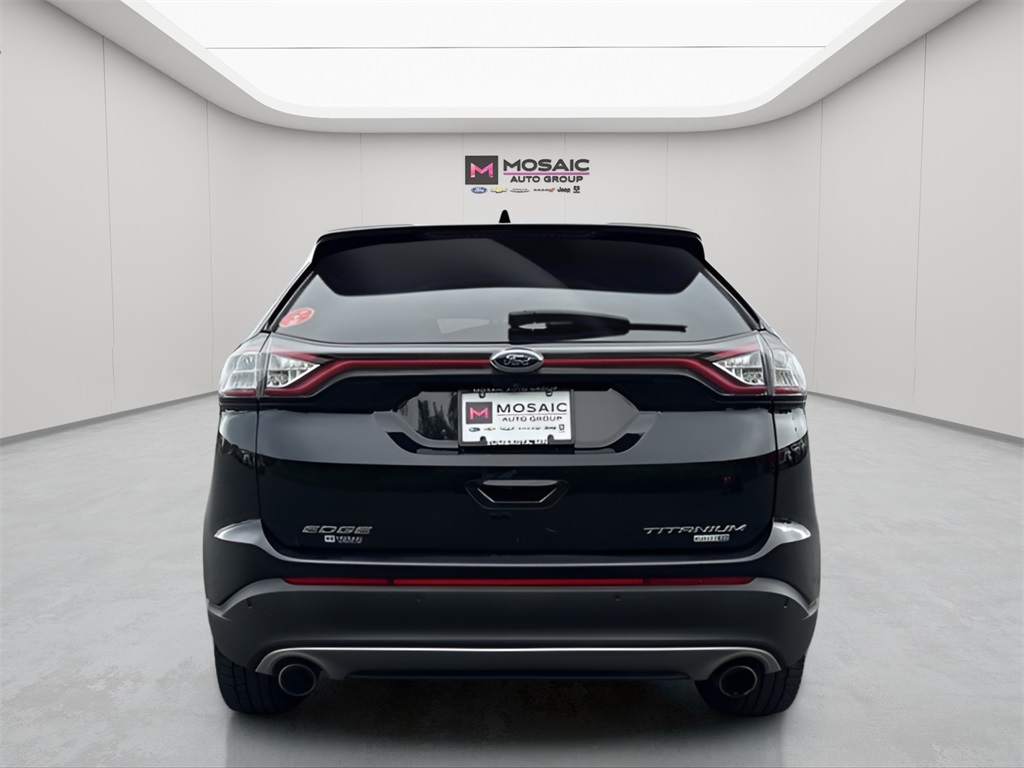 2016 Ford Edge