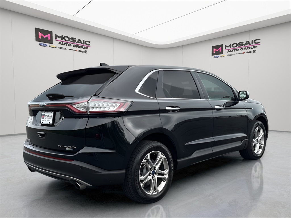 2016 Ford Edge