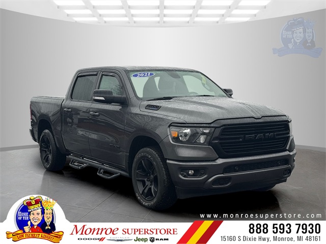 2021 Ram 1500 Big Horn/Lone Star 