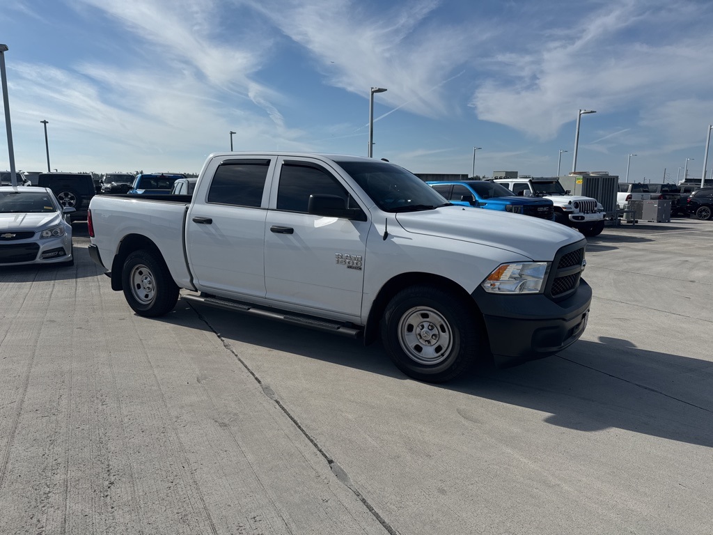2022 RAM 1500 Classic Tradesman