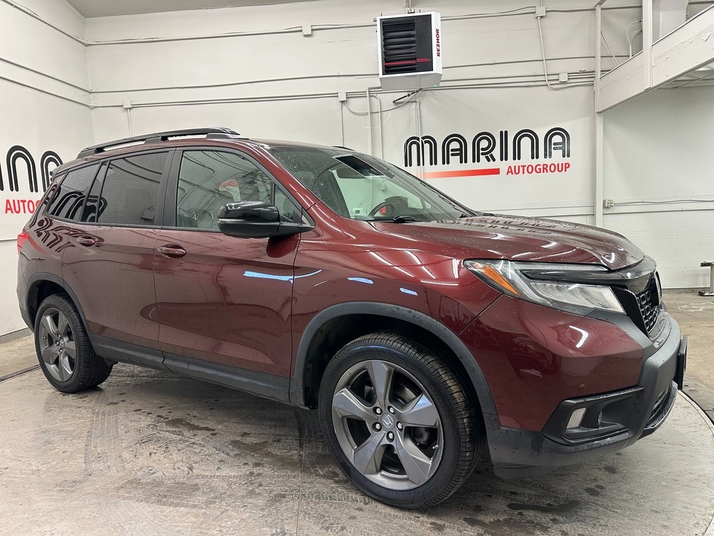 2019 Honda Passport Touring AWD