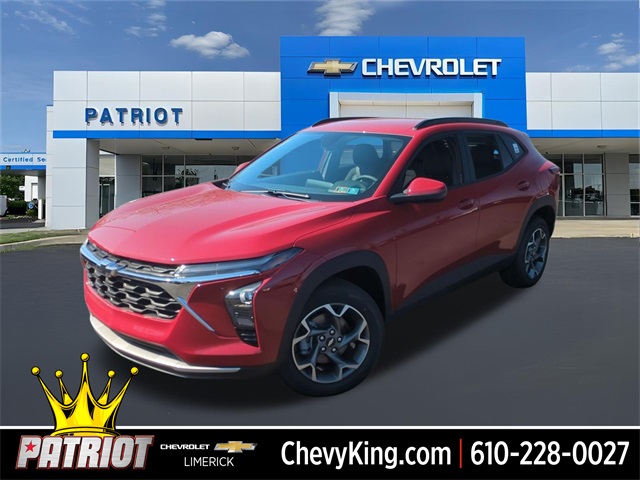 2026 Chevrolet Trax for sale at Patriot Auto Group