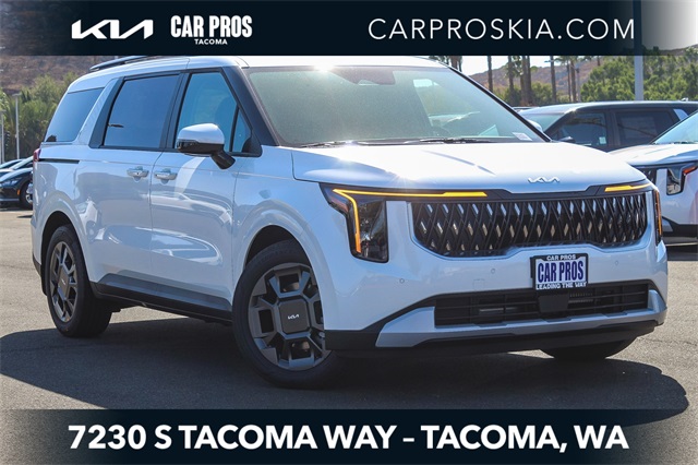 2026 Kia Carnival Hybrid EX FWD