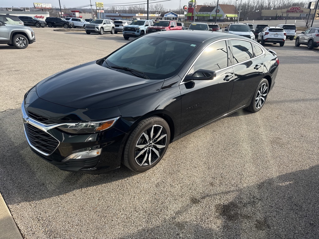 2025 Chevrolet Malibu RS FWD