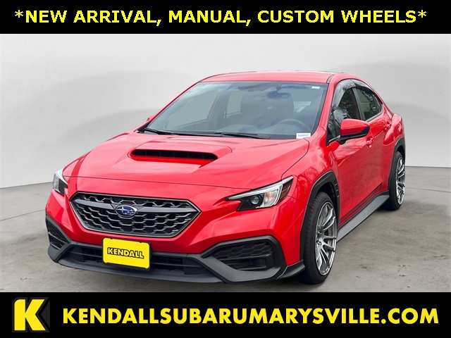 2024 Subaru WRX AWD