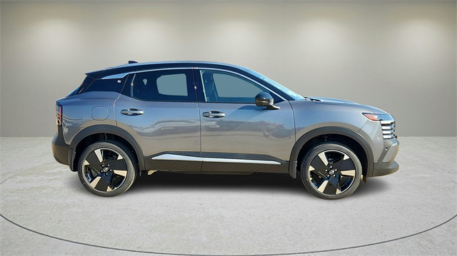 2026 Nissan Kicks