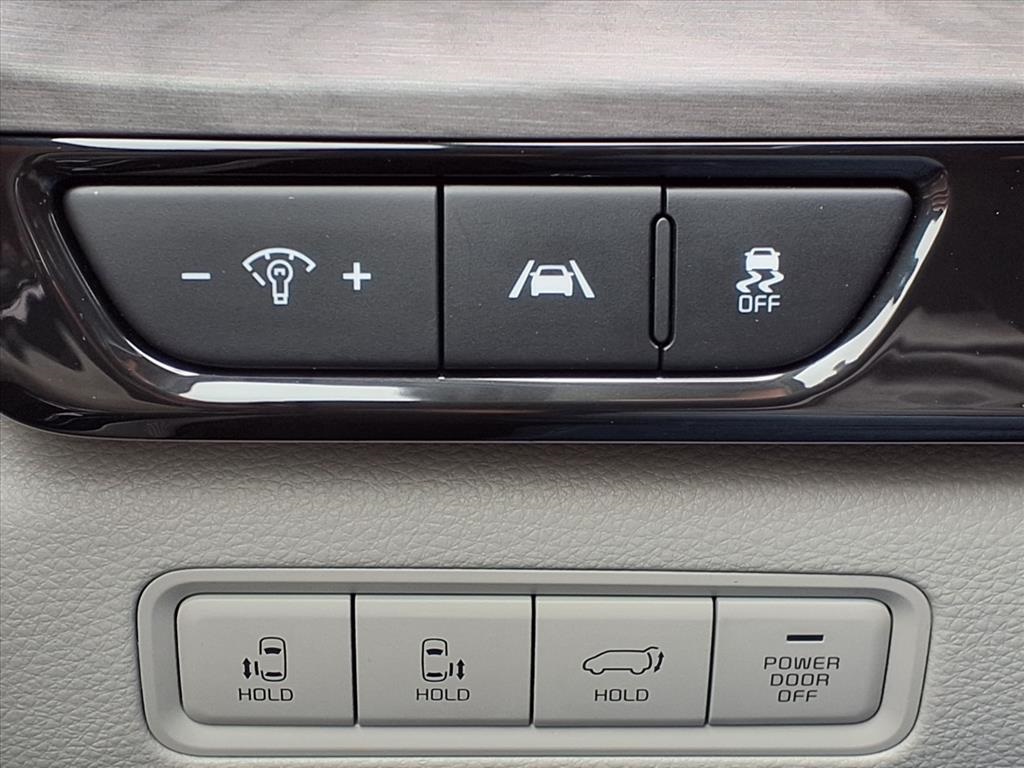 2024 Kia Carnival EX White at Toyota of Victoria