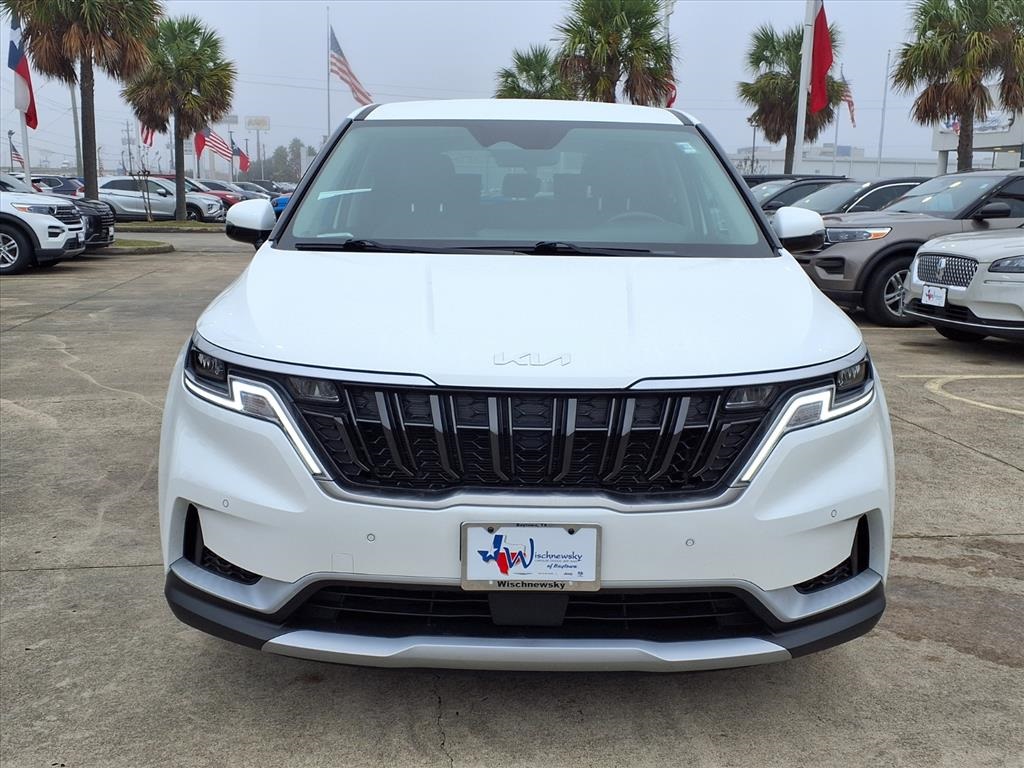 2024 Kia Carnival EX White at Toyota of Victoria