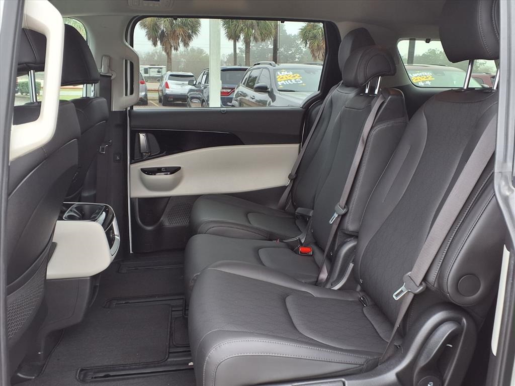 2024 Kia Carnival EX White at Toyota of Victoria