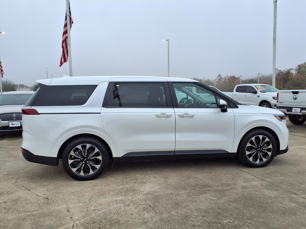 2024 Kia Carnival EX White at Toyota of Victoria