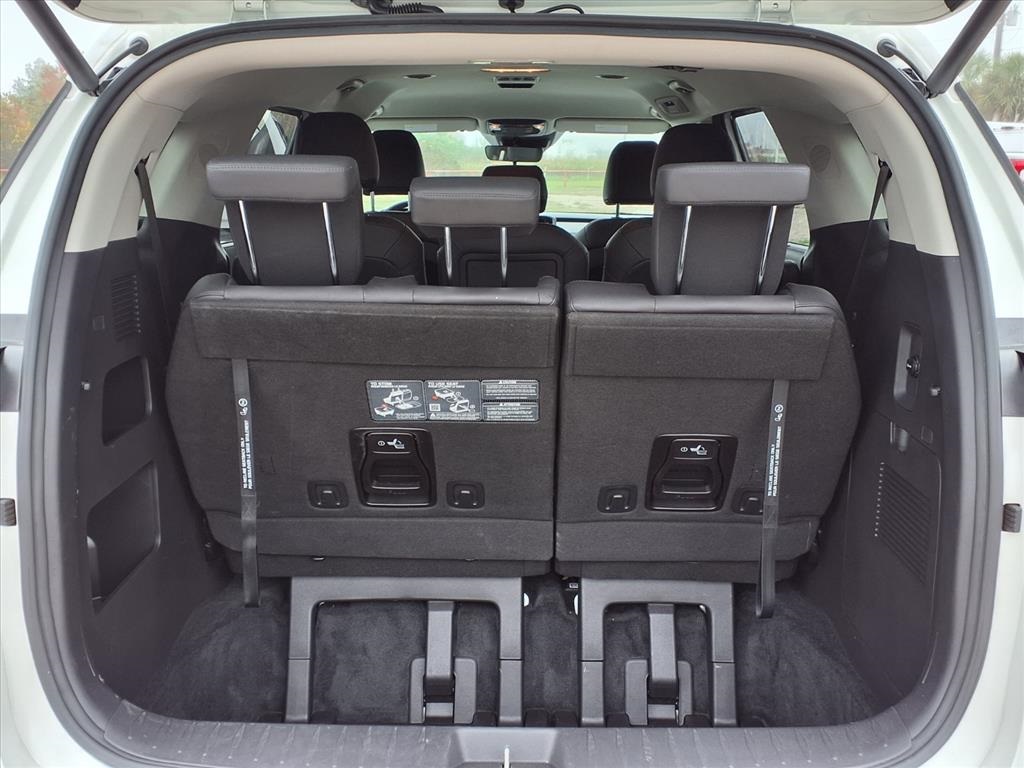 2024 Kia Carnival EX White at Toyota of Victoria