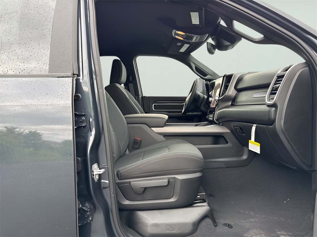 2025 Ram 2500