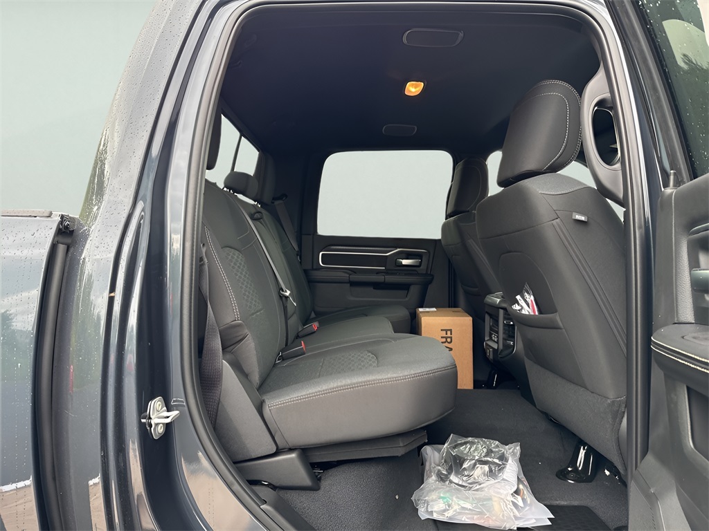 2025 Ram 2500