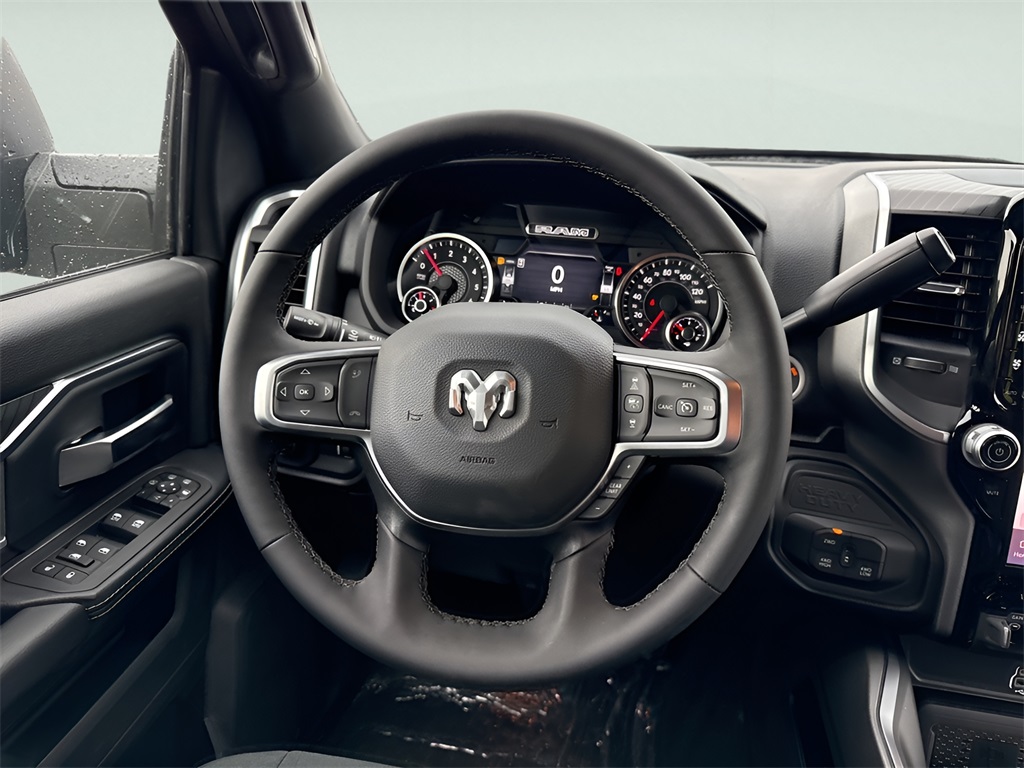 2025 Ram 2500