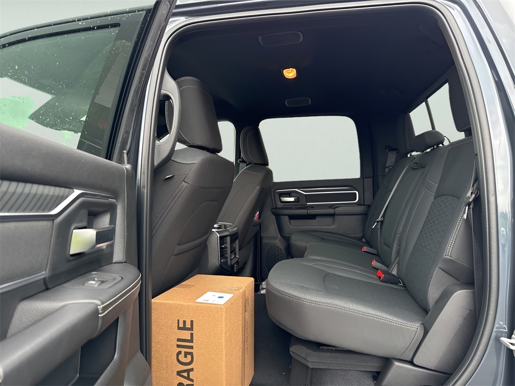 2025 Ram 2500