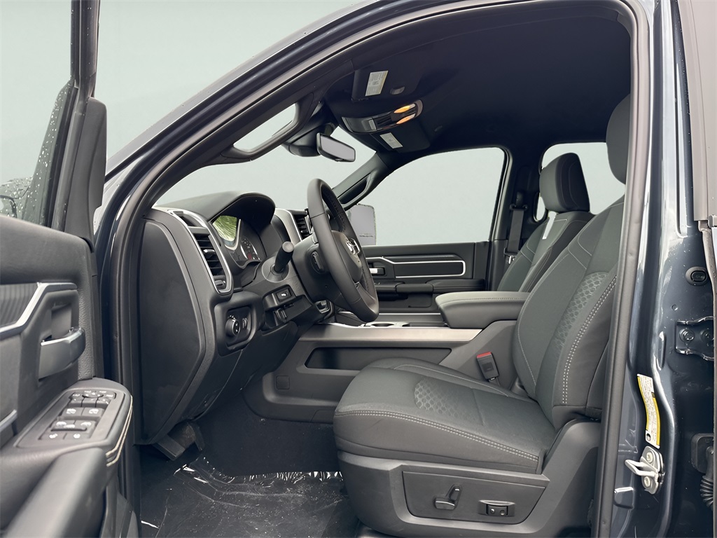2025 Ram 2500