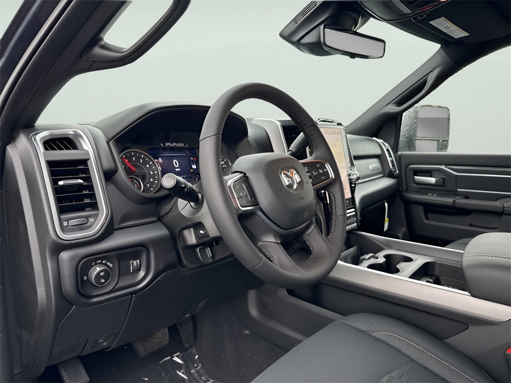 2025 Ram 2500