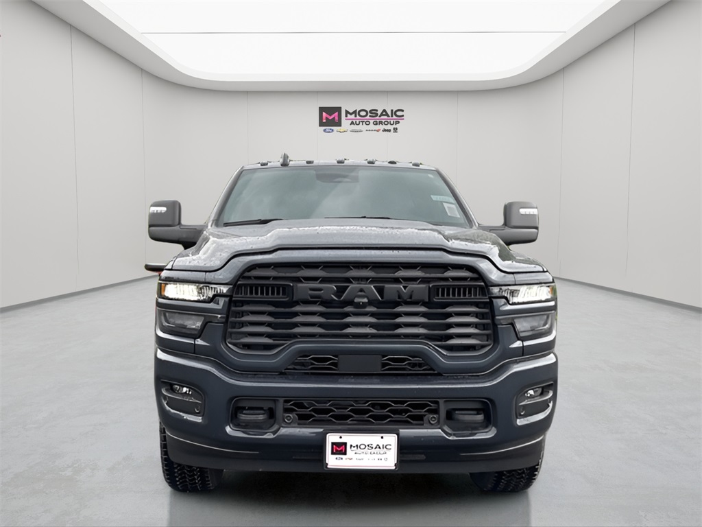 2025 Ram 2500