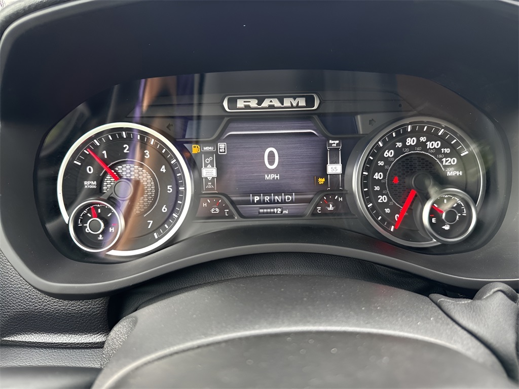 2025 Ram 2500