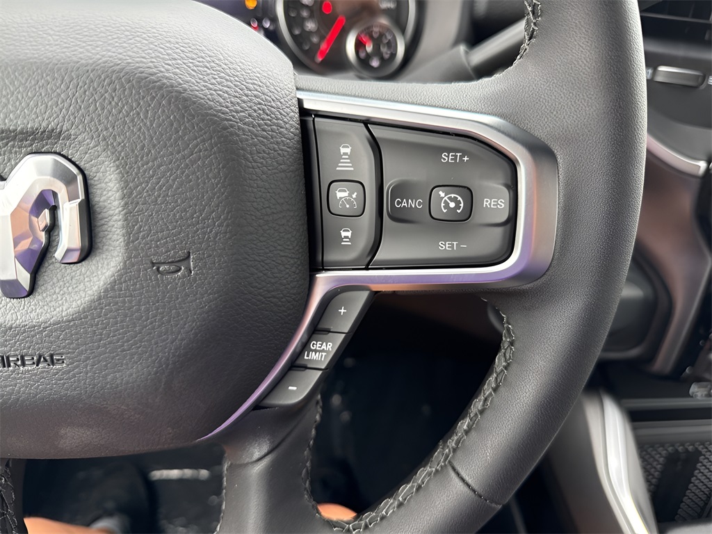 2025 Ram 2500
