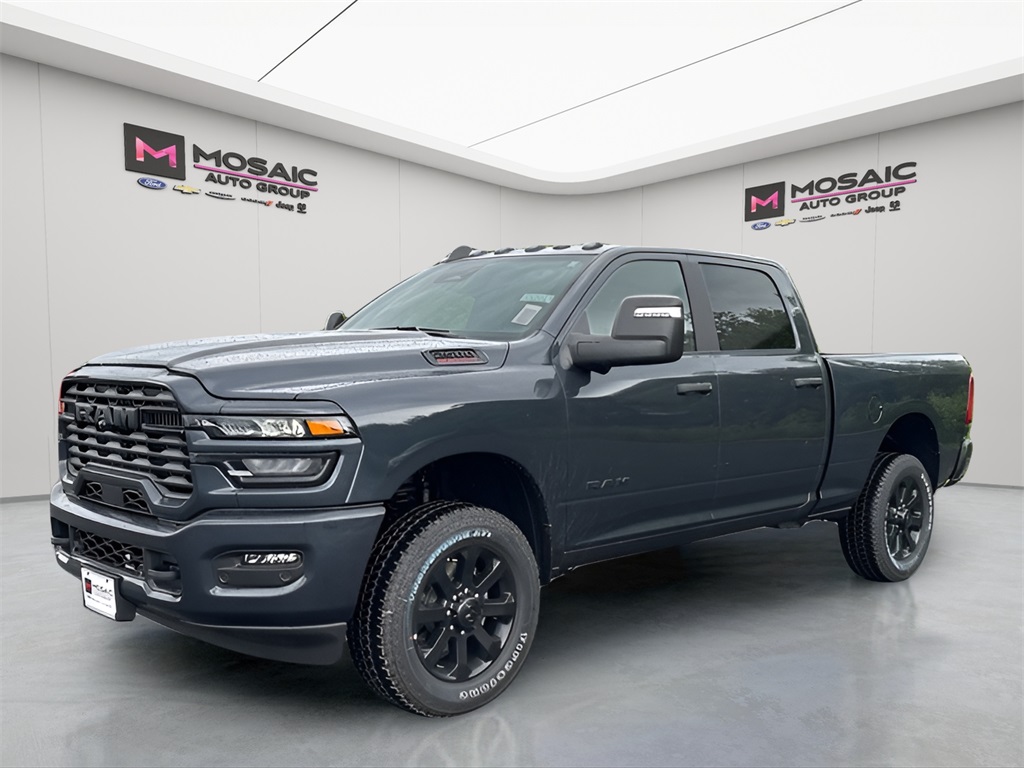 2025 Ram 2500