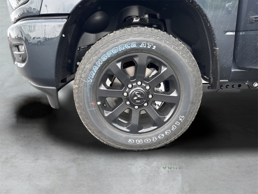 2025 Ram 2500