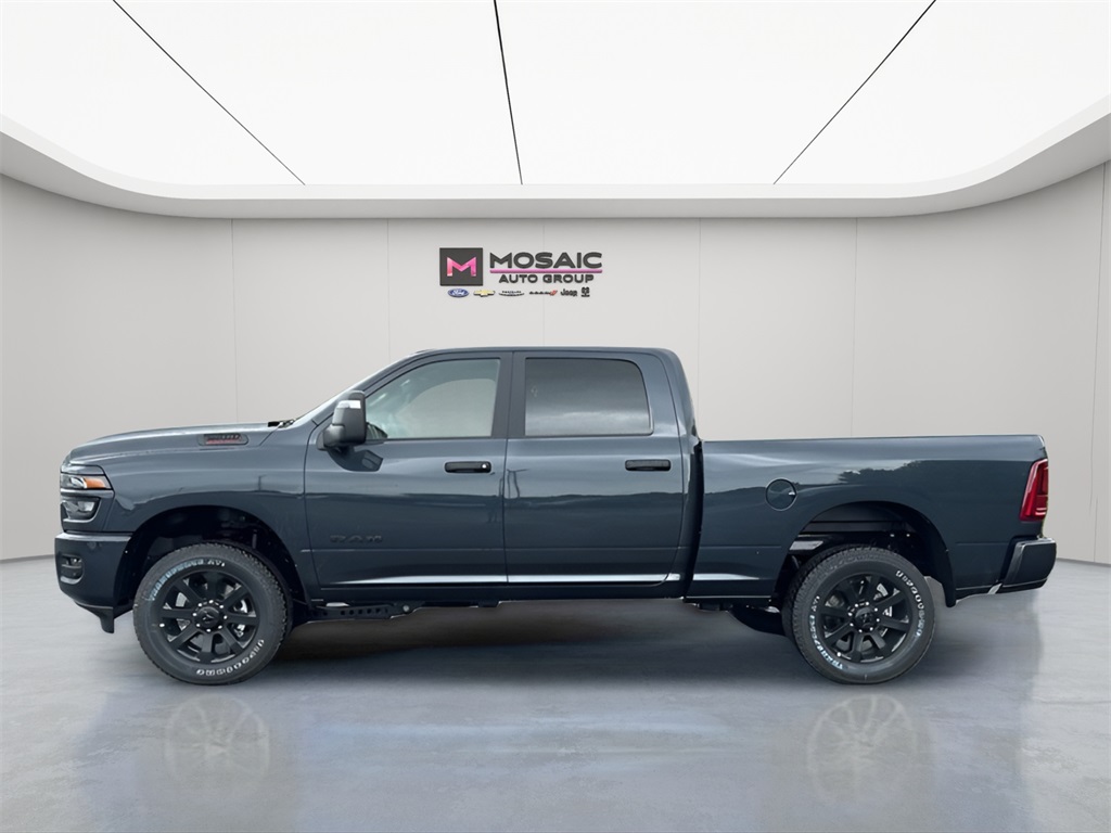 2025 Ram 2500