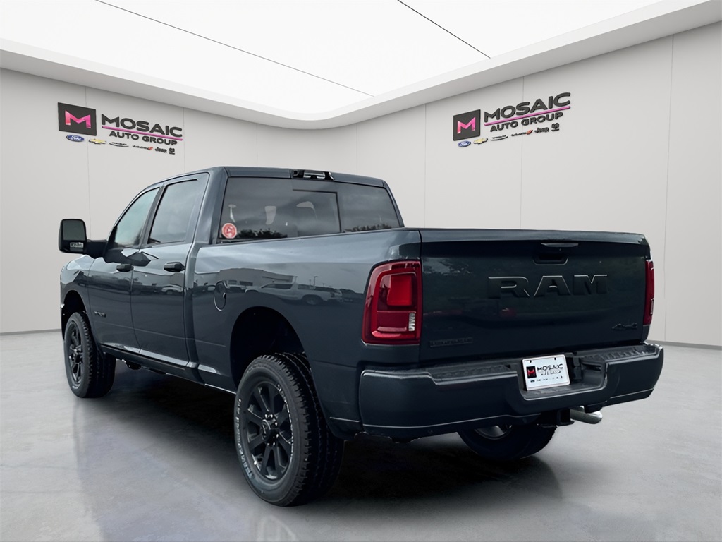 2025 Ram 2500