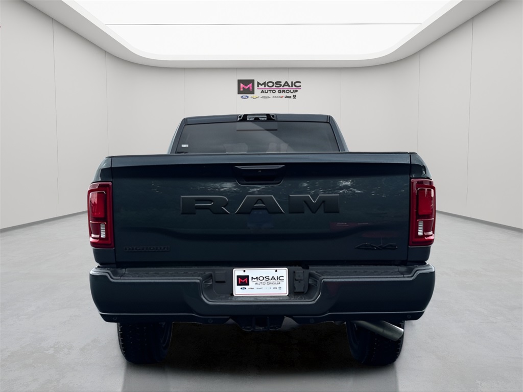 2025 Ram 2500