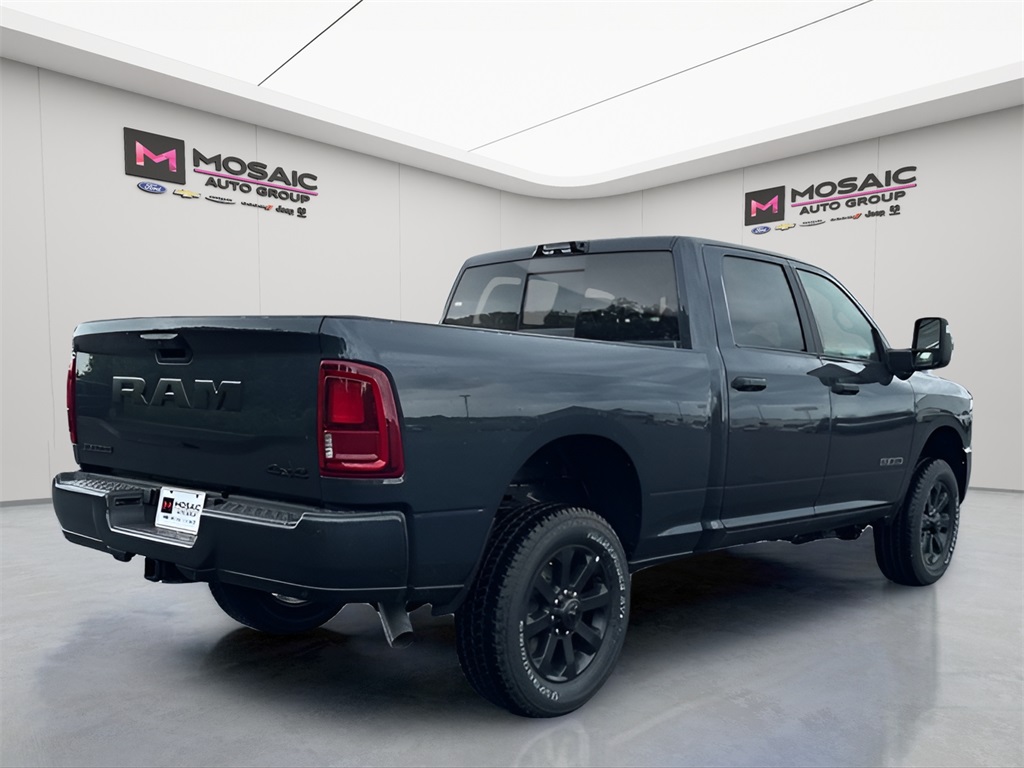 2025 Ram 2500