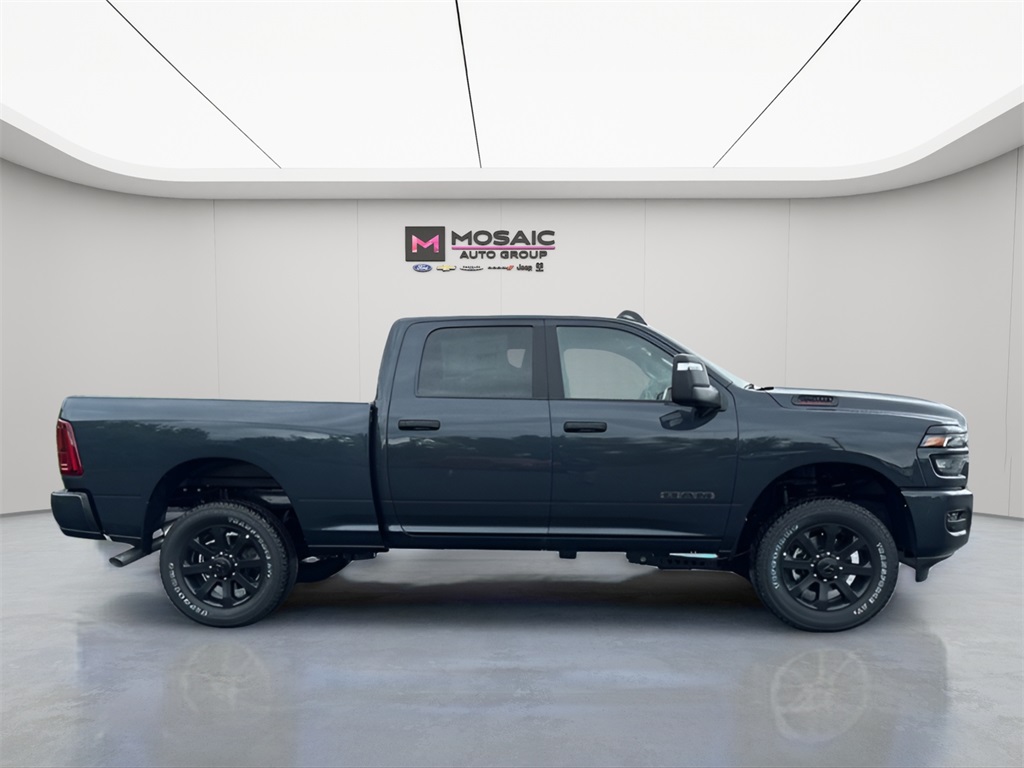 2025 Ram 2500