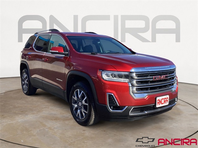 Used Car 2023 Gmc Acadia  Slt For Sale Under $25,000 In San Antonio, Texas