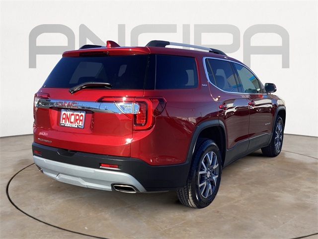 Used Car 2023 Gmc Acadia  Slt For Sale Under $25,000 In San Antonio, Texas