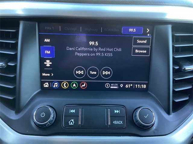 Used Car 2023 Gmc Acadia  Slt For Sale Under $25,000 In San Antonio, Texas