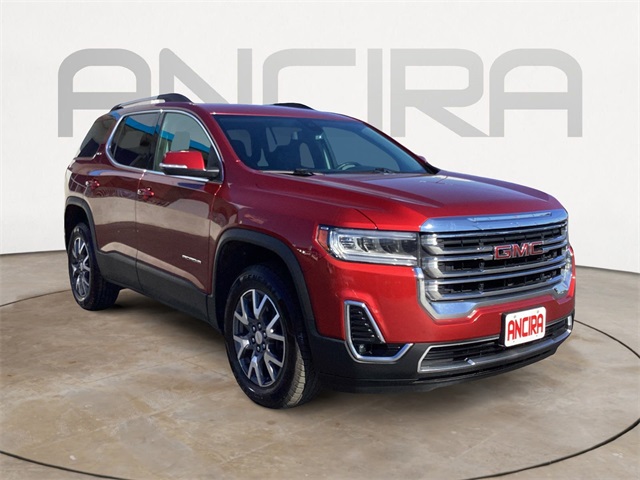 Used Car 2023 Gmc Acadia  Slt For Sale Under $25,000 In San Antonio, Texas