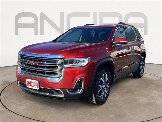 Used Car 2023 Gmc Acadia  Slt For Sale Under $25,000 In San Antonio, Texas