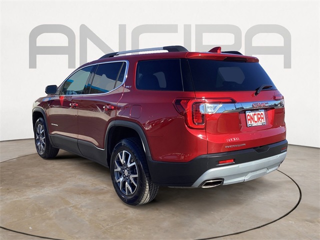 Used Car 2023 Gmc Acadia  Slt For Sale Under $25,000 In San Antonio, Texas