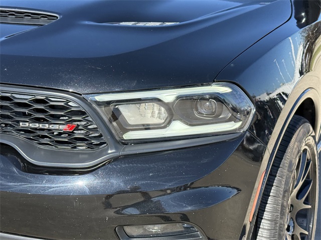 2021 Dodge Durango R/T Black at Martin Chrysler Dodge Jeep Ram