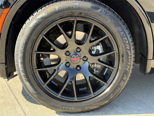 2021 Dodge Durango R/T Black at Martin Chrysler Dodge Jeep Ram