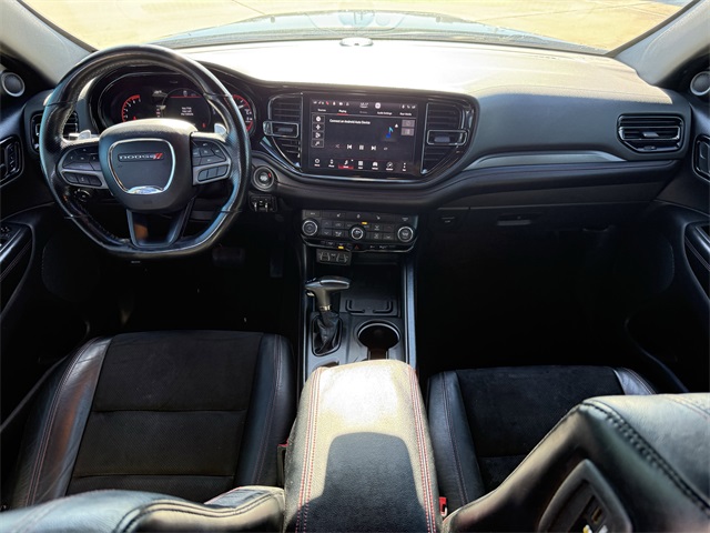 2021 Dodge Durango R/T Black at Martin Chrysler Dodge Jeep Ram