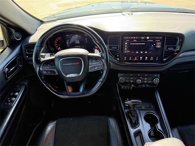 2021 Dodge Durango R/T Black at Martin Chrysler Dodge Jeep Ram