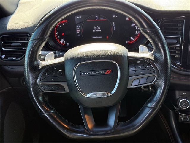 2021 Dodge Durango R/T Black at Martin Chrysler Dodge Jeep Ram