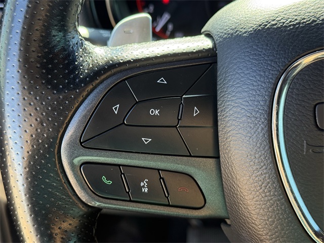 2021 Dodge Durango R/T Black at Martin Chrysler Dodge Jeep Ram