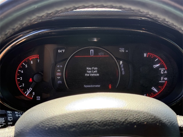 2021 Dodge Durango R/T Black at Martin Chrysler Dodge Jeep Ram