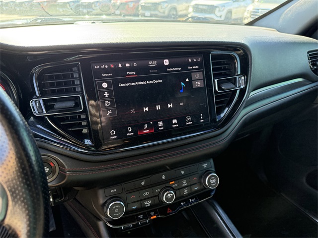 2021 Dodge Durango R/T Black at Martin Chrysler Dodge Jeep Ram