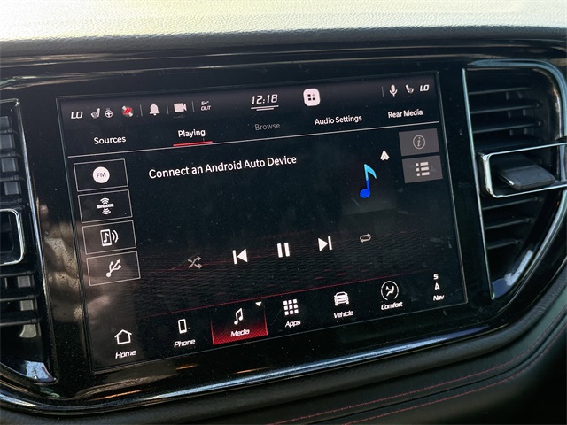 2021 Dodge Durango R/T Black at Martin Chrysler Dodge Jeep Ram