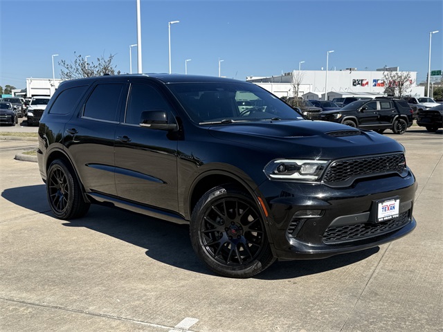 2021 Dodge Durango R/T Black at Martin Chrysler Dodge Jeep Ram