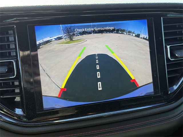 2021 Dodge Durango R/T Black at Martin Chrysler Dodge Jeep Ram