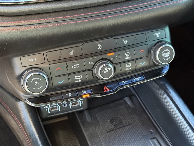 2021 Dodge Durango R/T Black at Martin Chrysler Dodge Jeep Ram