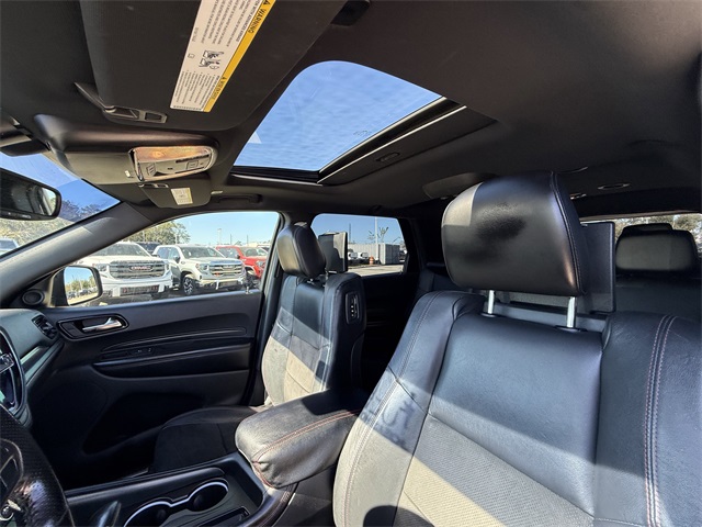 2021 Dodge Durango R/T Black at Martin Chrysler Dodge Jeep Ram